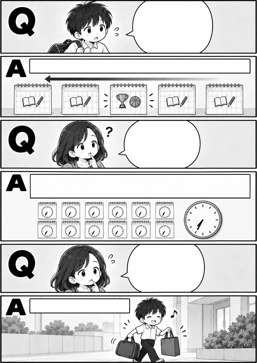 漫画 11ページ目