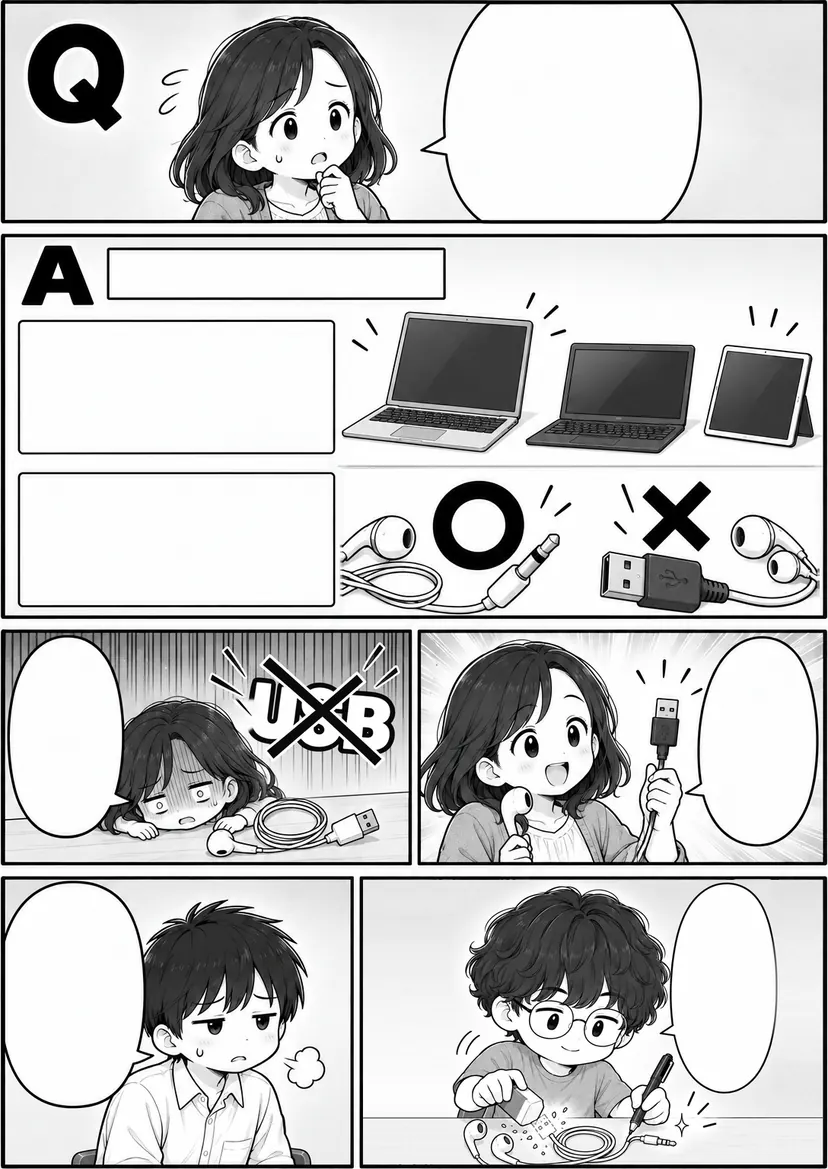 漫画 3ページ目