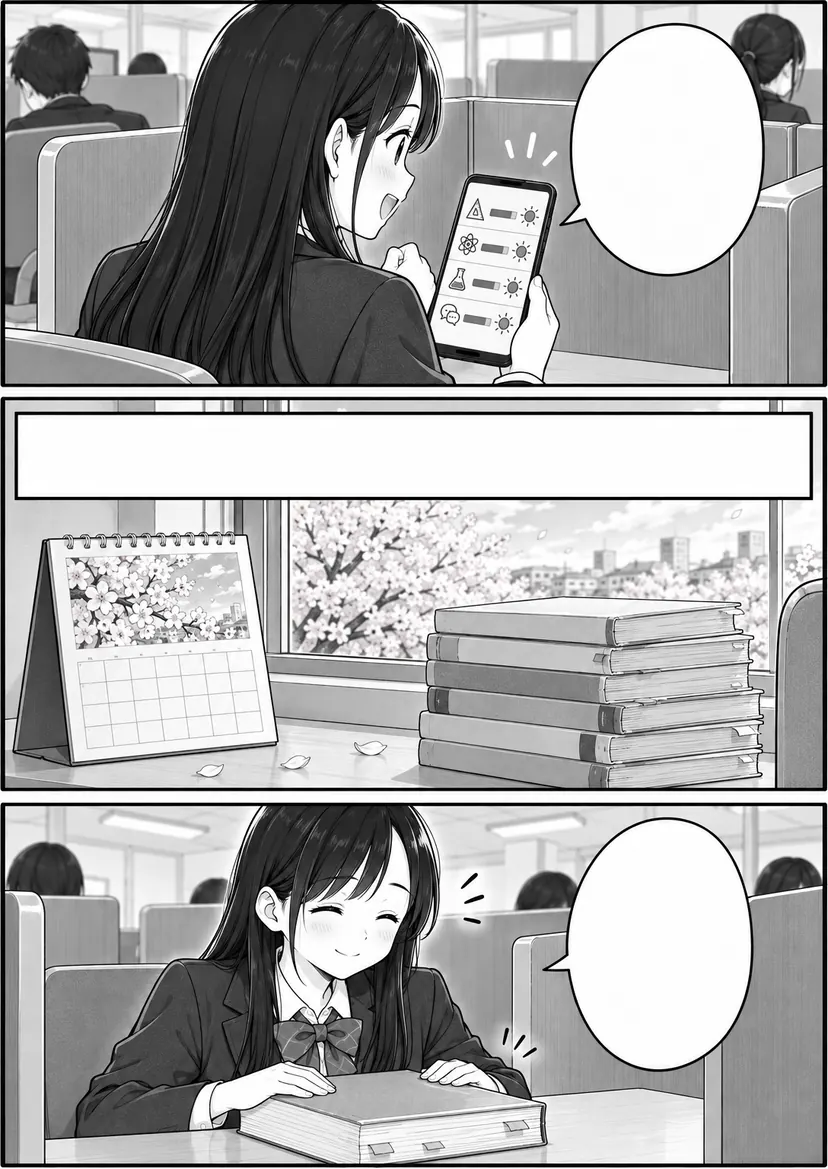漫画 3ページ目