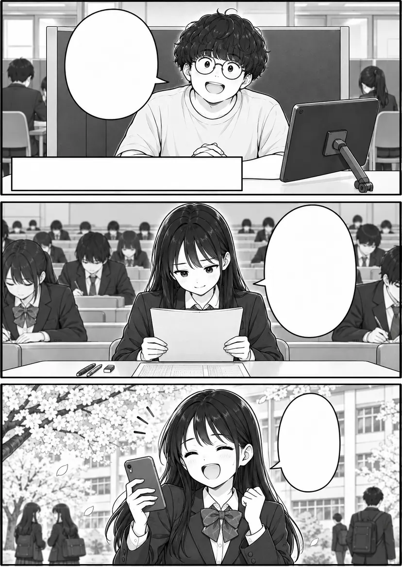 漫画 5ページ目