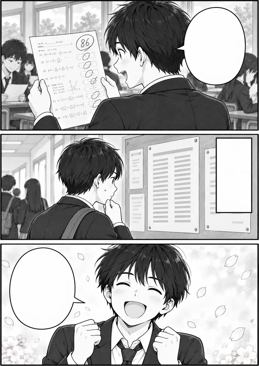 漫画 5ページ目