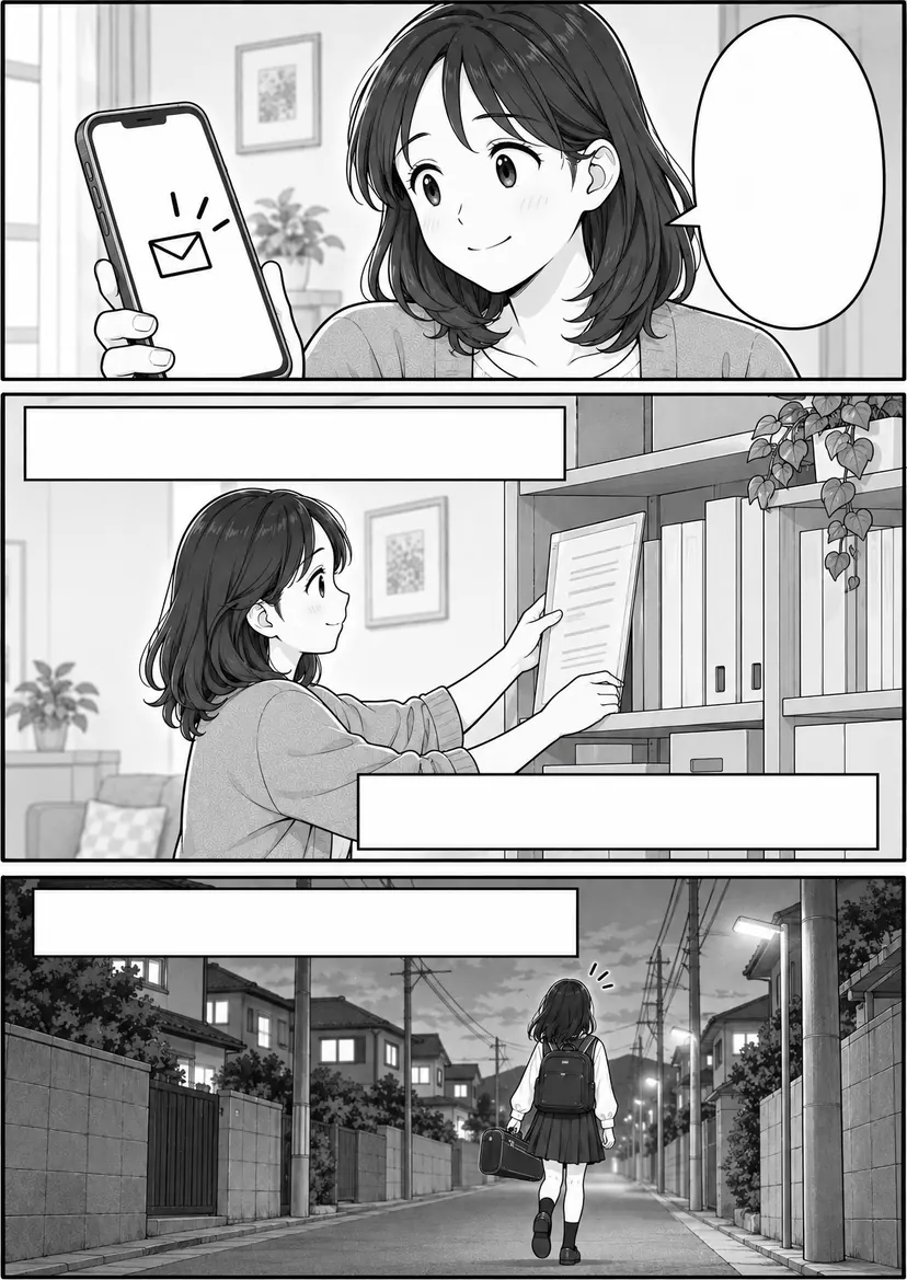 漫画 3ページ目