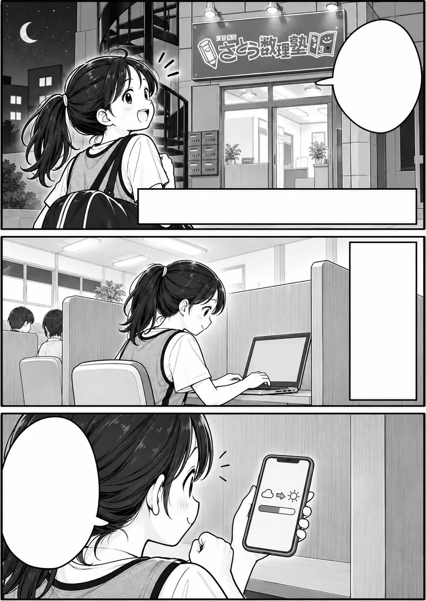 漫画 3ページ目