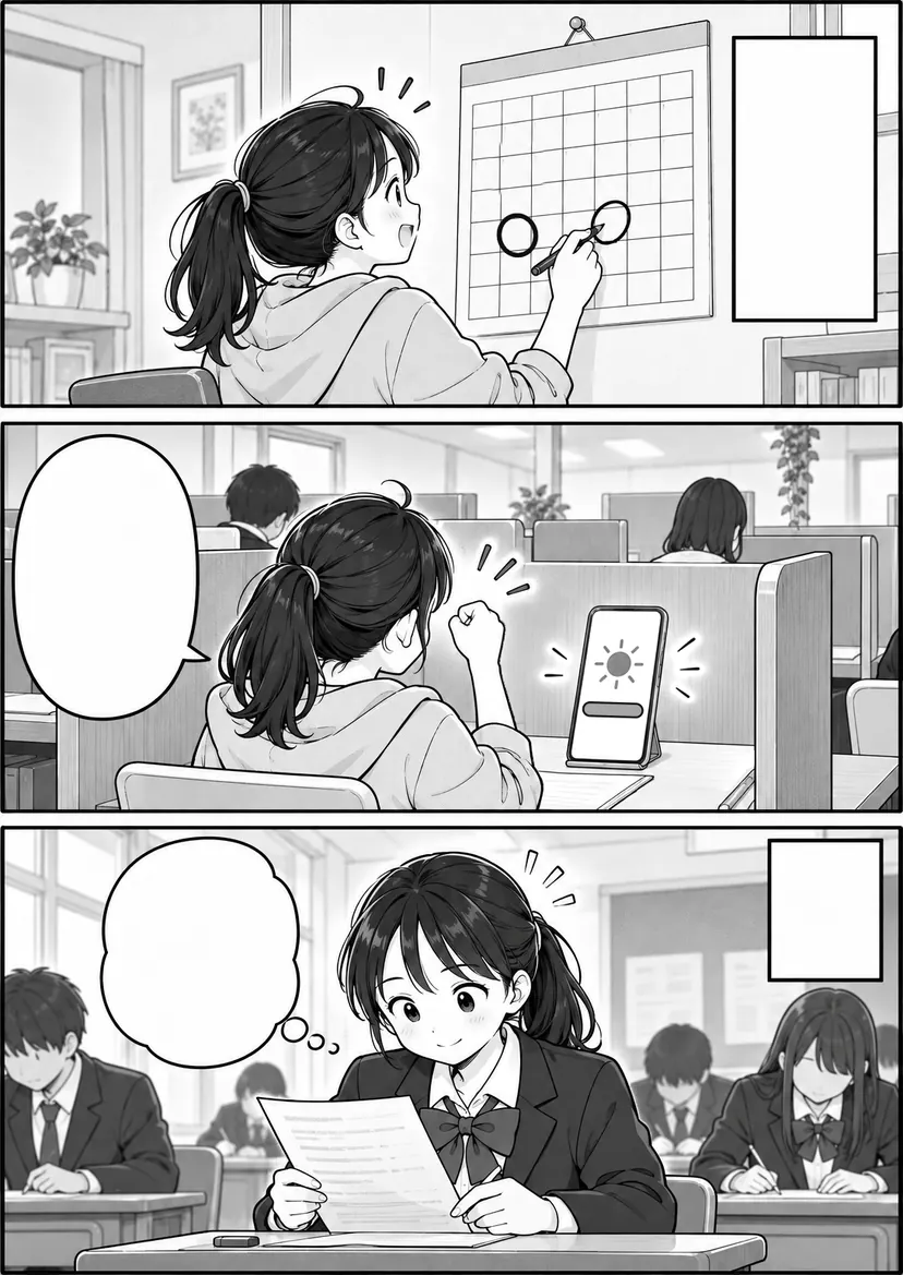 漫画 5ページ目