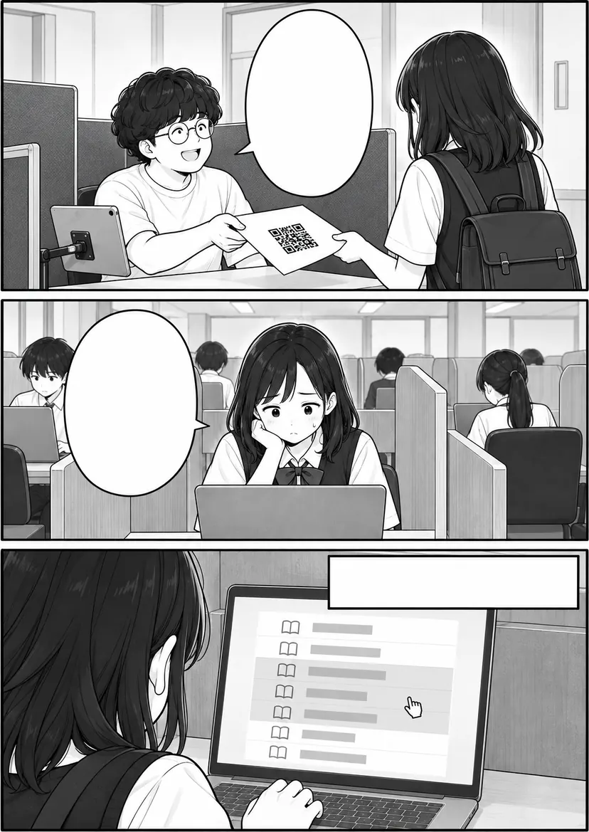 漫画 3ページ目